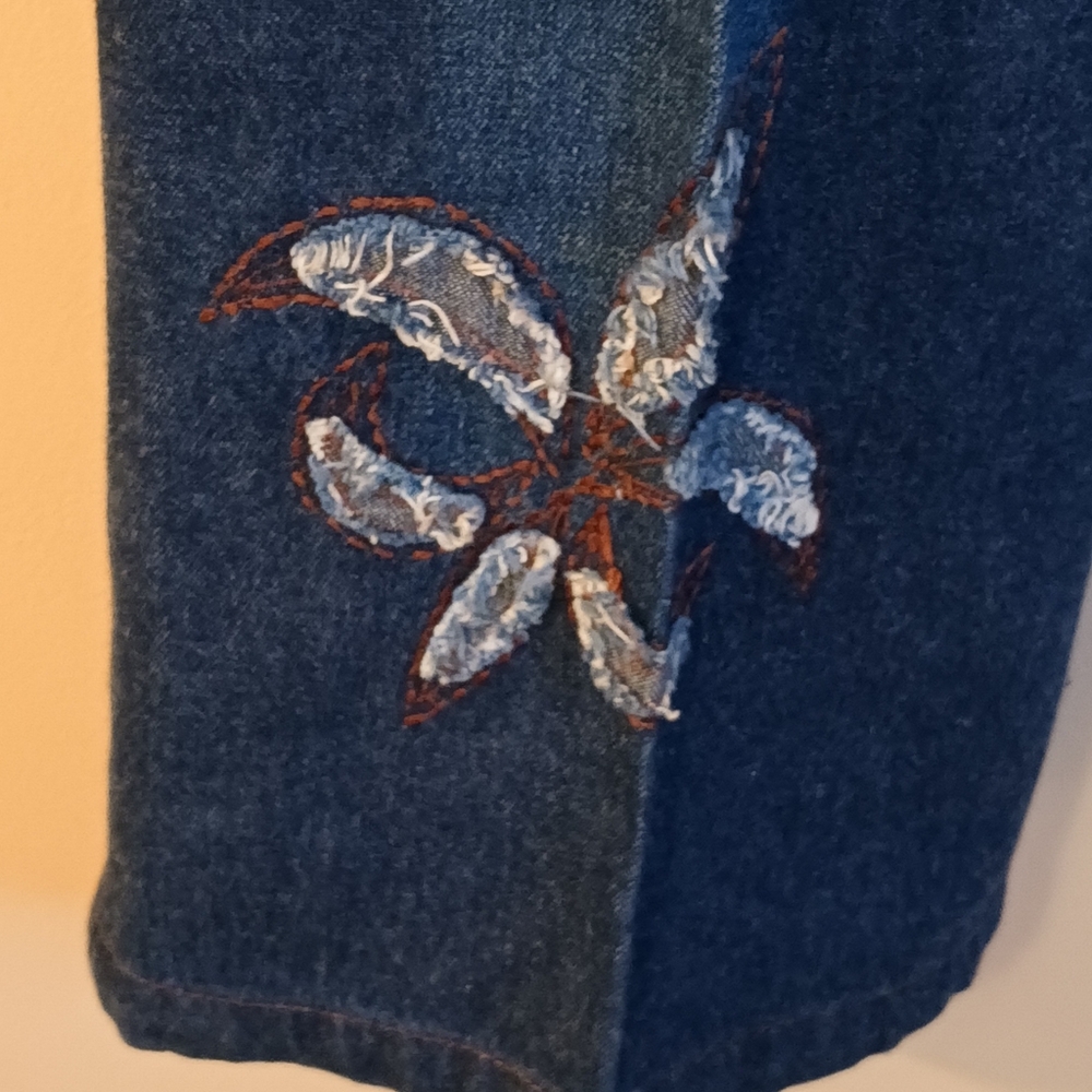 Vintage Forenza Denim Suit - Picture 9 of 10